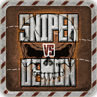 Sniper Demon 3D icône