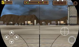 Sniper Demon 3D اسکرین شاٹ 2