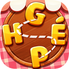 آیکون‌ Ghép chữ - Vuốt để Ghep Chu - FULL FREE GAMES