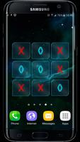 Tic Tac Toe Live Wallpaper ảnh chụp màn hình 1