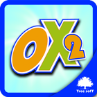 Tic Tac Toe . ox 2 icon