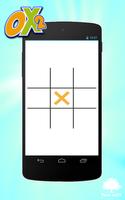 Tic Tac Toe . ox 2 poster