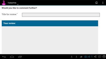 Tickled Pink スクリーンショット 2