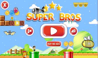 Super Bros plakat