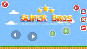 Super Bros ảnh chụp màn hình 2