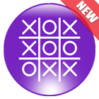 آیکون‌ Tic Tac Toe New