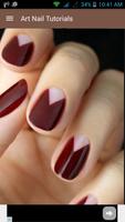 Art Nail Tutorials 포스터