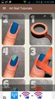 Art Nail Tutorials اسکرین شاٹ 2