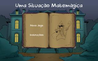 Uma Situação Matemágica الملصق