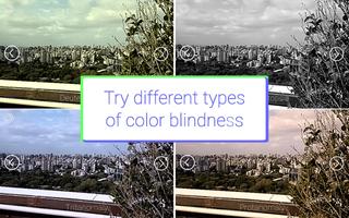 Colorblind VR पोस्टर