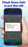 TIC TAC TOE LOL New Game screenshot 2