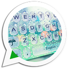 Keyboard  for WhatsApp : Theme icône