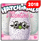 Hatchimals Wallpaper HD icône