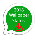 Wallpaper Of Status For WhatsApp APK