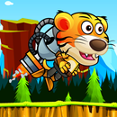 Tiger adventure games 2017 APK