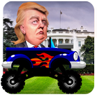 Donald Trump Games Adventure 图标