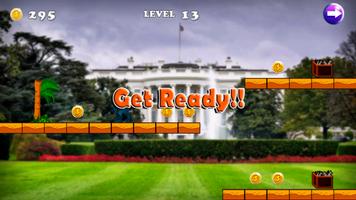 Donald Trump Games Adventure 截图 3