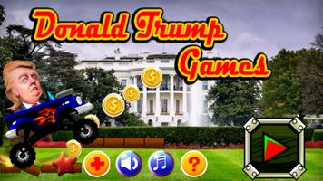 Donald Trump Games Adventure 截图 1