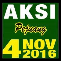 Poster Aksi 4 November Games