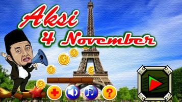 Aksi 4 November Games 截图 1