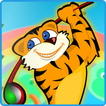 ”Tiger In Woods