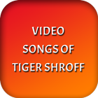 Video songs of Tiger Shroff आइकन