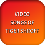 Video songs of Tiger Shroff icône