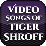 Video songs of Tiger Shroff