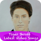 Tiger Shroff Latest Video Songs أيقونة