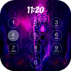 Tiger GO Keypad Screen Lock icône