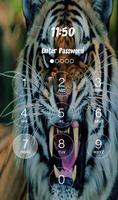 Tiger GO Keypad Screen Lock capture d'écran 1