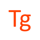 Tg icon