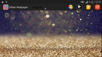 Glitter  Wallpapers ภาพหน้าจอ 1