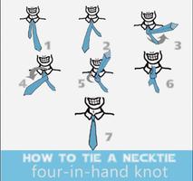 Tie Knot Tutorial screenshot 3