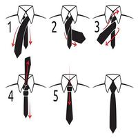 1 Schermata Tie Using Tutorial