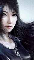 Tifa Lockhart HD Wallpaper syot layar 2