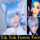 Tik Tok Funny Face Video Best Viral Tik-Tok Clip APK