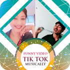 Funny Videos For Tik Tok VIDEOS in HINDI biểu tượng