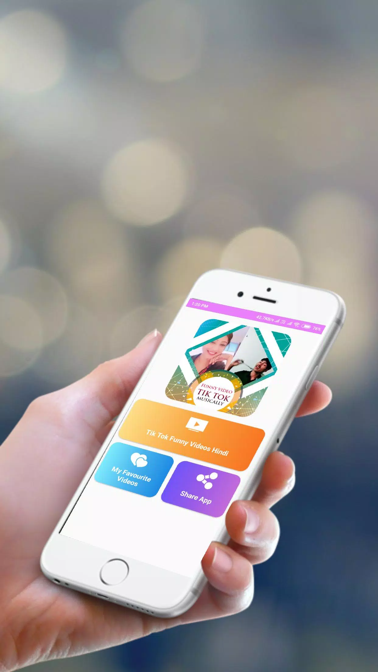 Video Status of Tik Tok - Hindi TikTok Status APK pour Android Télécharger Video Status of Tik Tok - Hindi TikTok Status APK pour Android Télécharger