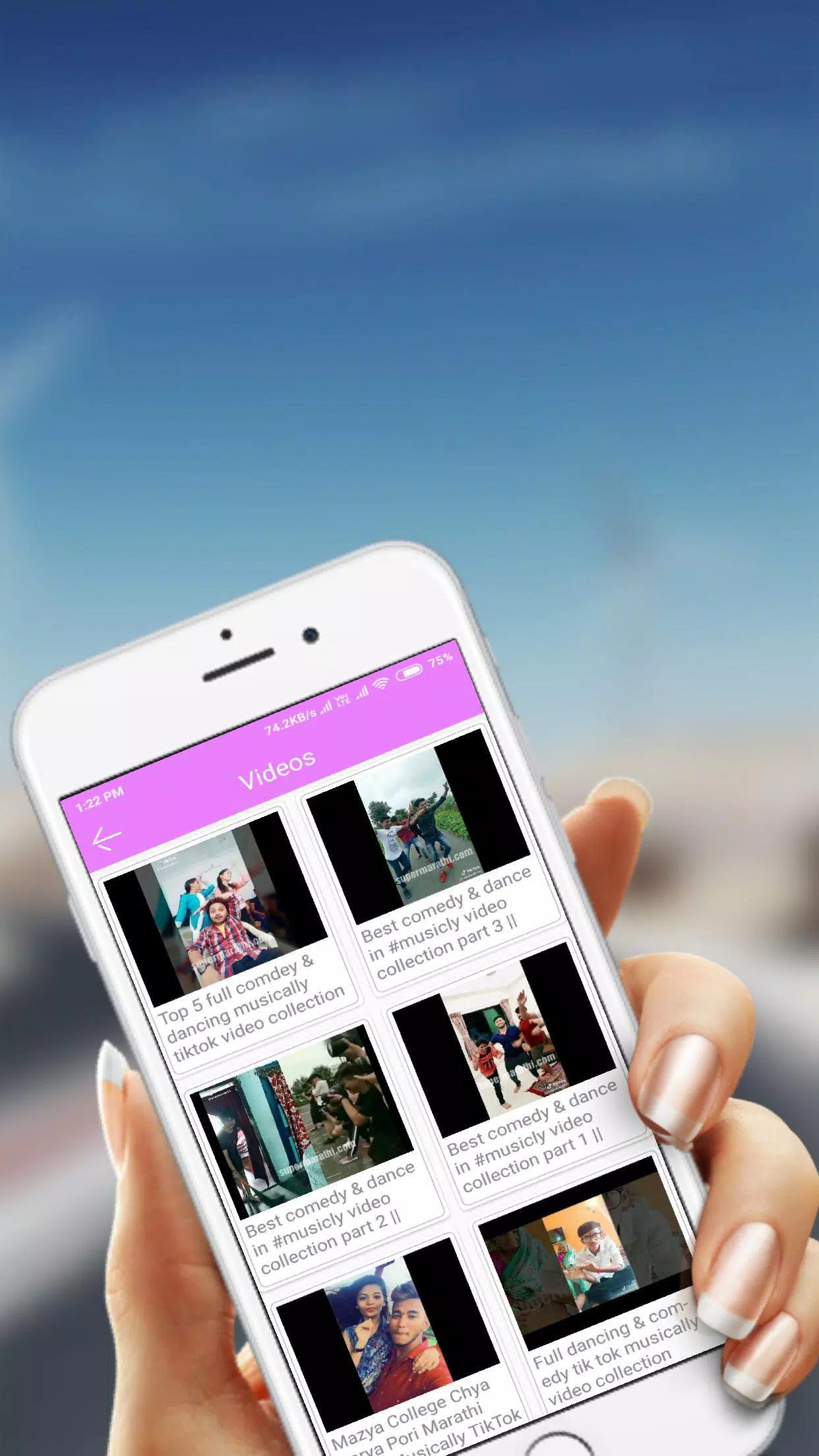 Funny Videos Marathi For Tik Tok Marathi APK for Android Download Funny Videos Marathi For Tik Tok Marathi APK for Android Download