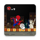 Hungry Spider boy 🐜 icono
