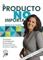 El Producto No Importa Affiche