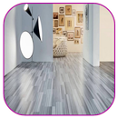 Tile Flooring Living Room Ideas APK