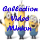 Collection Video Minion icône