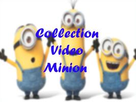 Collection Video Minion Affiche