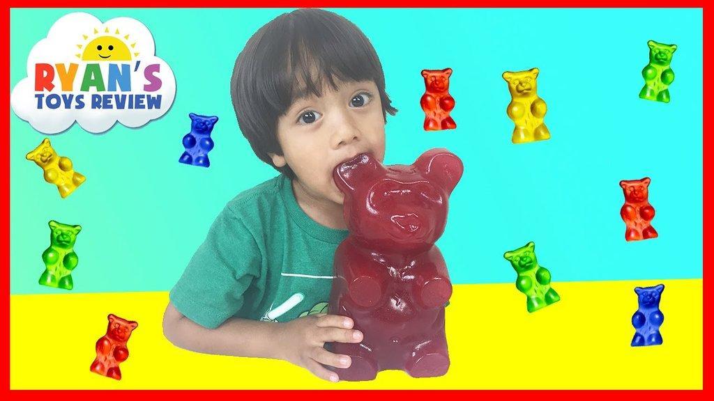 Ryan Toys Review for Android - APK Download