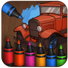 Little Machines Painter иконка