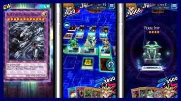 Tips Yu Gi Oh Duel Links! Affiche