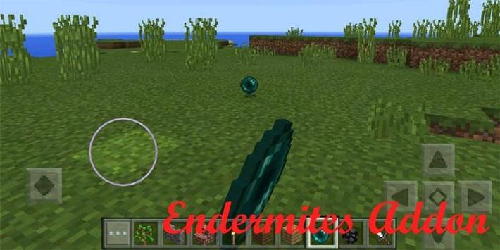 Endermites Addon For Minecraft Pe For Android Apk Download