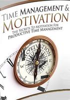 Time Management And Motivation الملصق